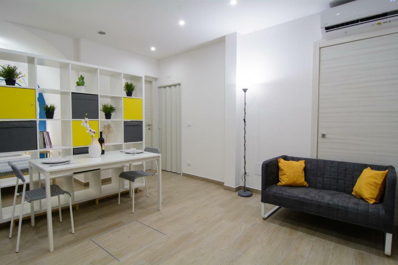 Ficodi Apartments Alcamo Exterior foto