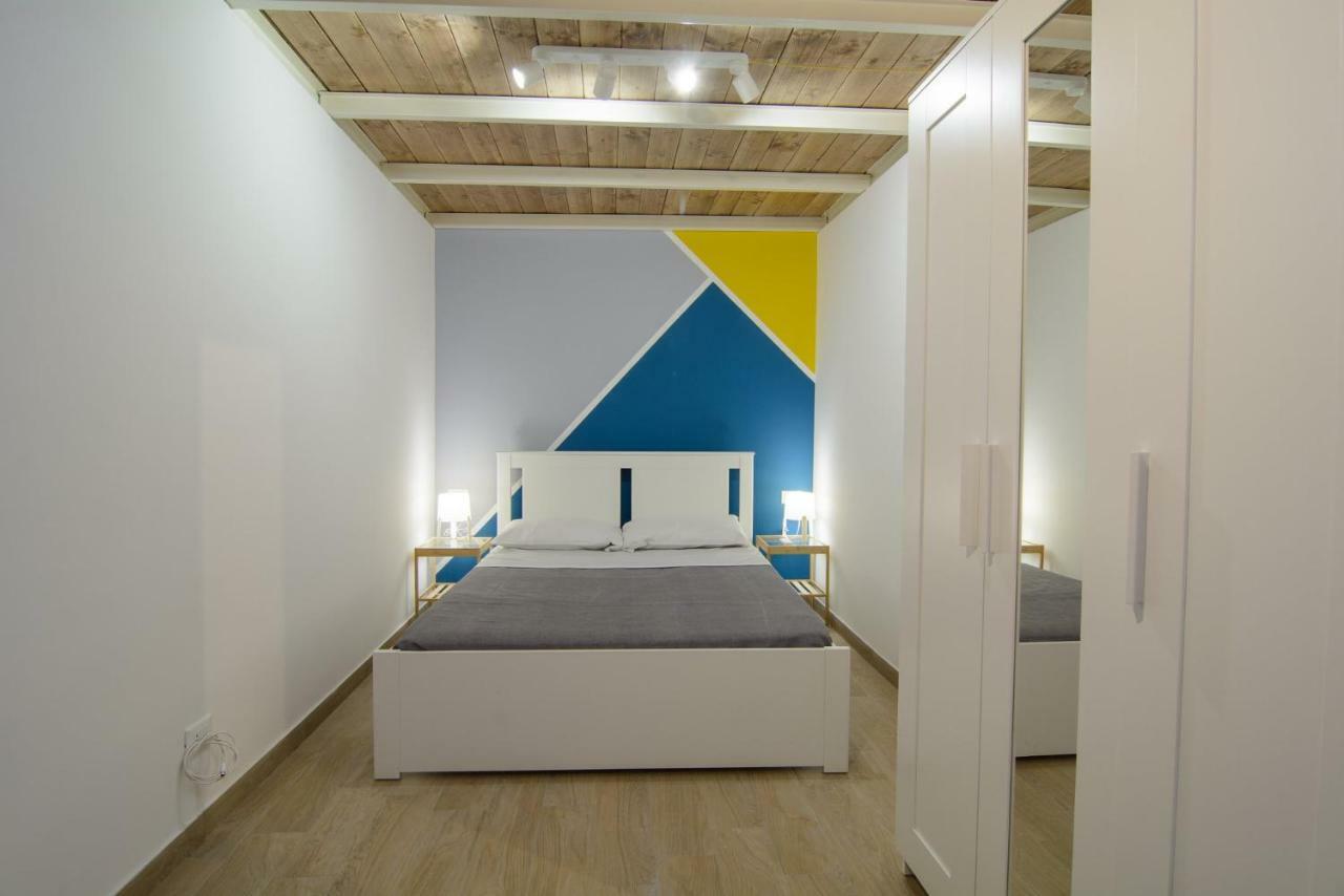 Ficodi Apartments Alcamo Exterior foto