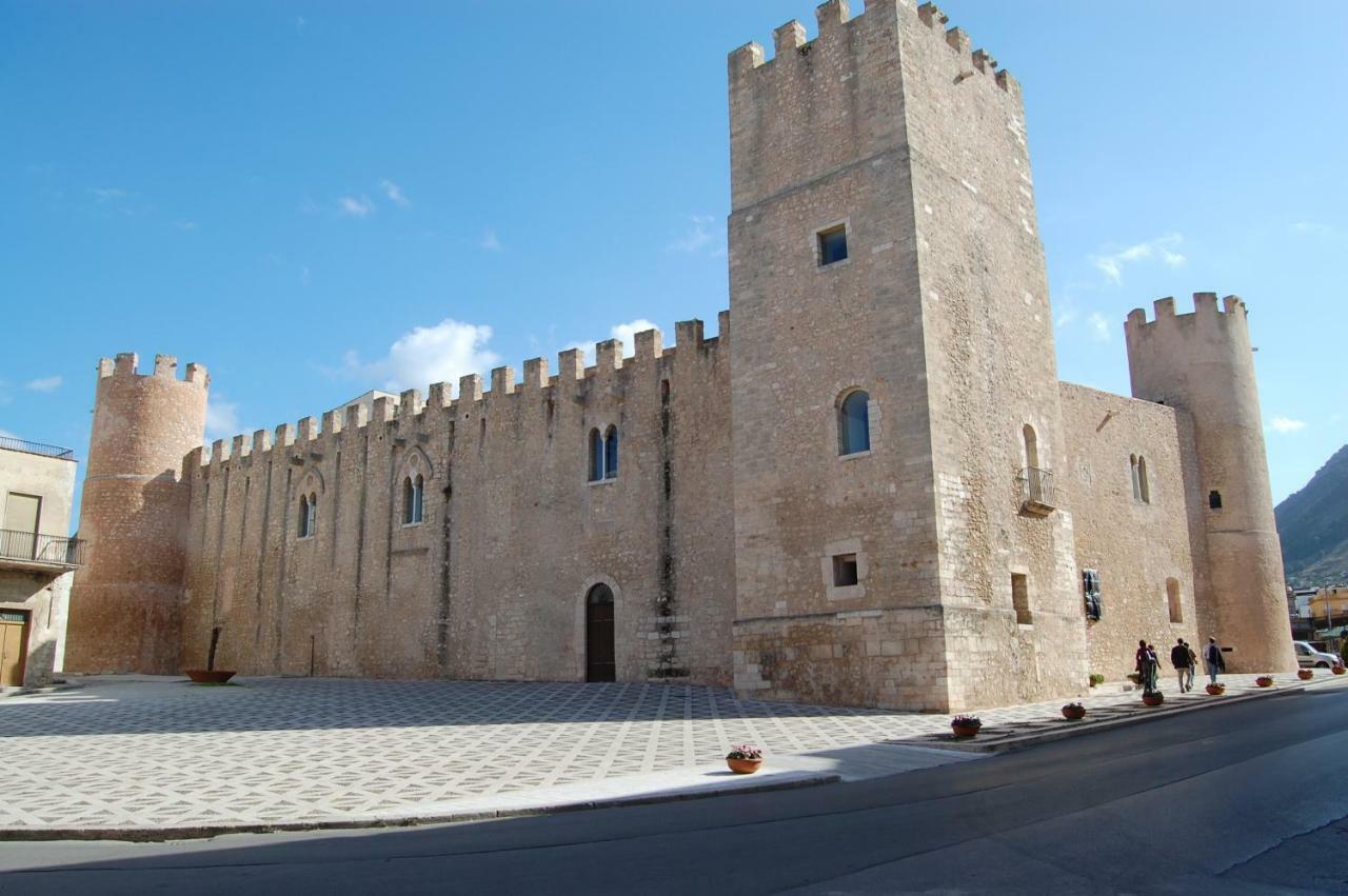 Ficodi Apartments Alcamo Exterior foto