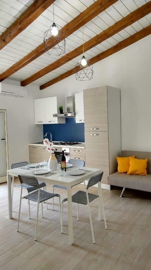 Ficodi Apartments Alcamo Exterior foto